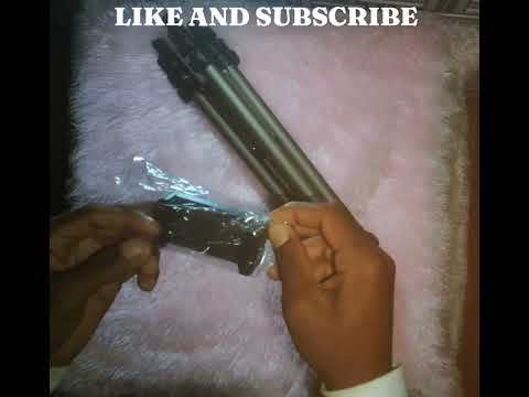 Best tripod in small content creator and value for money LIKE AND SUBSCRIBE 🙏#shorts #youtube 