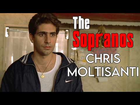 The Sopranos: What Was Christopher Moltisanti's Problem?