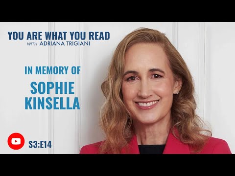 In memory of Sophie Kinsella