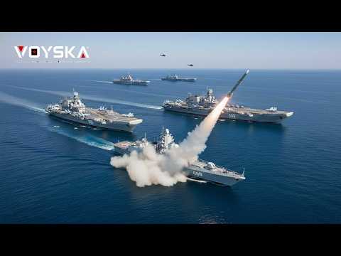 Buyan-M Rusia: Senjata Laut Brutal yang Menghantam Target Ukraina