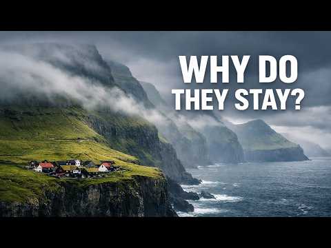 Life in the Faroe Islands: How People Live at the Edge of Europe | 4k Video
