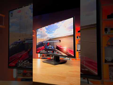 the BEST gaming monitor? 👀 #gaming #pcgaming #technology