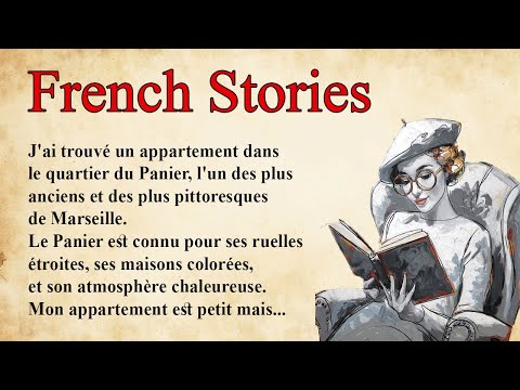 Learn French Fast with Simple Stories (A1-A2) | French for Beginners