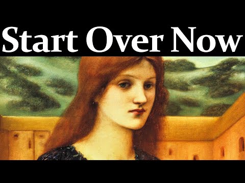 You don’t hate life, you hate this version of it.