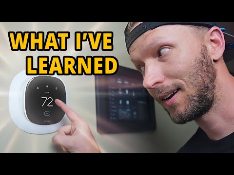 Smart Thermostats & Temperature Automations: Everything I've Learned