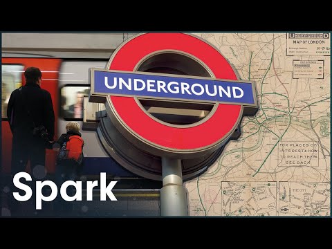 The Making Of The London Underground's Incredible Design System | Super Structures Episode 1