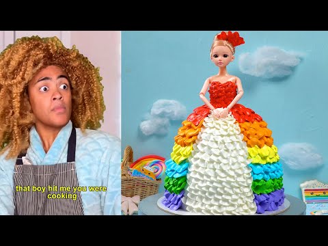 1 Hour Relaxing ⏰ Cake Storytime TikTok 🌎 @Mark Adams  POVs Tiktok Compilations Part #9