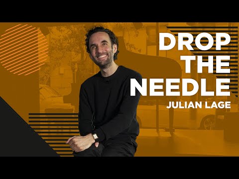 Drop The Needle: Julian Lage reacts to Carlos Santana, John Scofield, Pat Metheny, Nels Cline & more