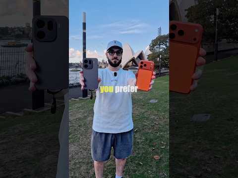 Apple iPhone 17 Pro Max Vs OPPO Find X9 Pro Camera Test!