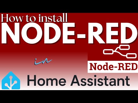 Unleash the Power of Node Red in Your HomeAssistant Setup