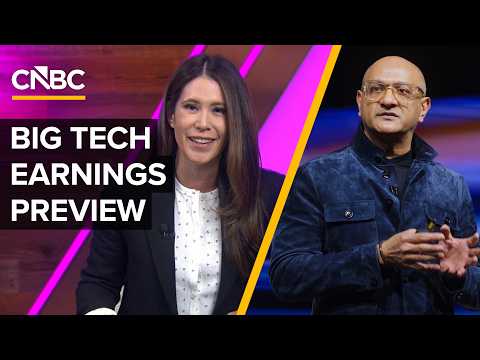 Anthropic's latest model and big tech earnings preview — 4/16/2026