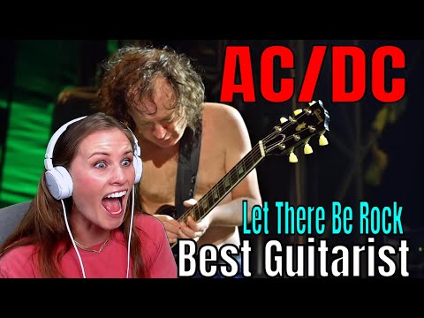 Best Guitarist AC/DC - Let There Be Rock (Live At River Plate, December 2009) Take It Back Reactions