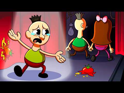 HAMOOD HABIBI: ABANDONED at BIRTH... (Cartoon Animation)