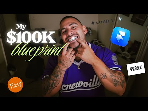 How I Made $100K This Year(2025) as a Web Designer (Solo!)