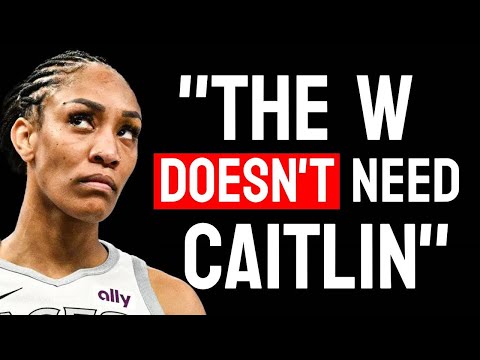 The WNBA Has an A'ja Wilson Problem.... (Time Magazine Edition)