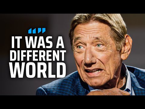 Joe Namath's Shocking College Visit at Alabama | Undeniable with Joe Buck
