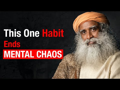 The Power of Stillness | Sadhguru