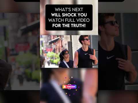 What Shawn Mendes Said About Camila Will Leave You Speechless part 1