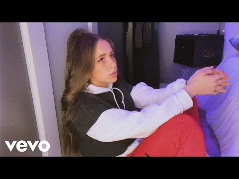 Tate McRae - vicious (feat. Lil Mosey) (Animated Lyric Video)