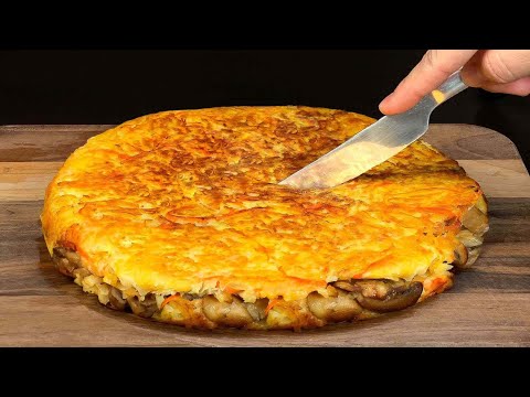 At first I didn't believe that such a simple dish could be so delicious!