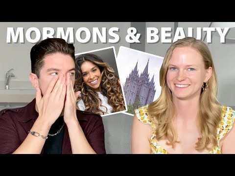 Exposing Toxic Beauty Standards in the Mormon Church ft @Alyssa Grenfell