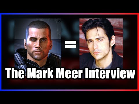 Mark Meer on Indoctrination Theory & Much More! | Mass Effect Lorecast 89