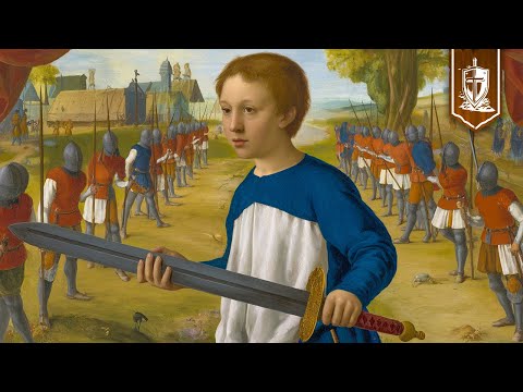 The Impressive Training and Recruitment of Medieval Soldiers