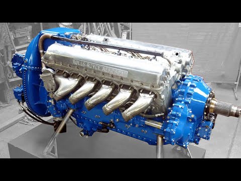 How One Packard “Luxury Engine” Outsmarted Every Fighter Plane in WWII