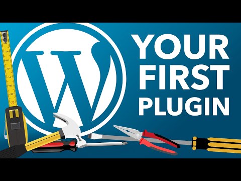 Create Your First WordPress Plugin - Part 1