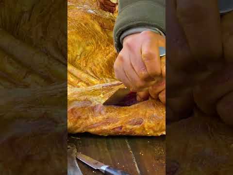Nature's Kitchen: Rustic Sheep Recipe from Uncle Tavakkul