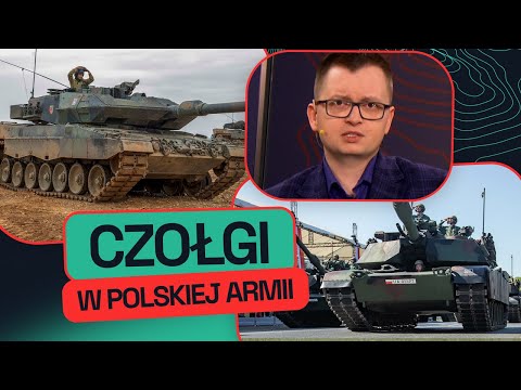 KTÓRY CZOŁG WOJSKA POLSKIEGO JEST NAJLEPSZY? | MILITARNE ZERO #6