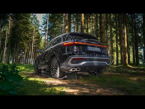 2025 Audi SQ5 | Drive & RAW Sound