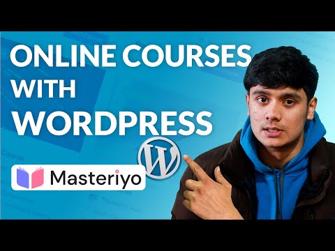 How to Create Online Courses for FREE with WordPress