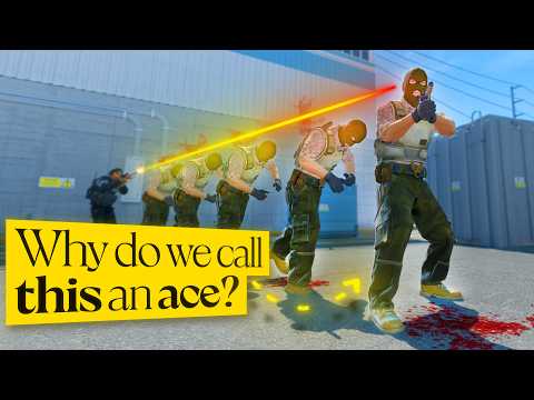 The Unknown History Behind CS2 Terms