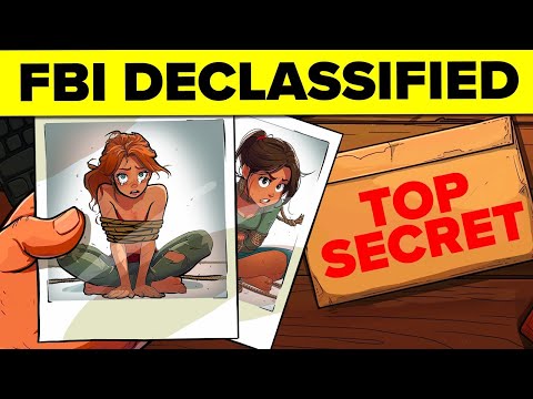 3 Hours of REAL Declassified FBI Secrets and the Most Wanted Criminals in the World