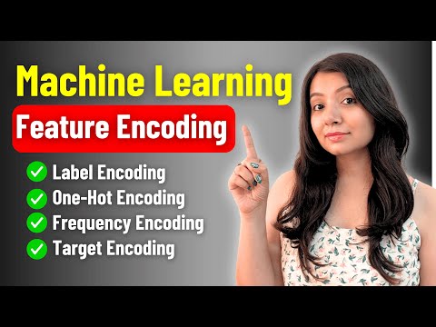 Feature Encoding in Machine Learning | Label Encoding | One-Hot Encoding | Frequency Encoding
