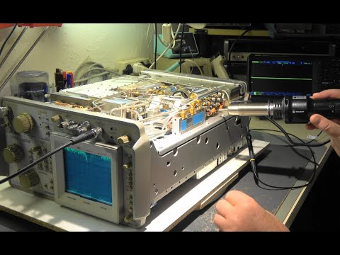 #108 Tektronix 492 Part 4(4)