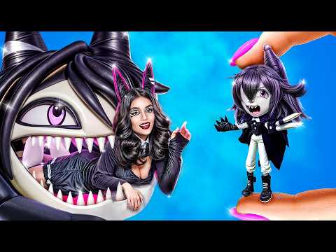 Секретный домик для Мисс Циркуль! Catnap vs Мисс Делайт!