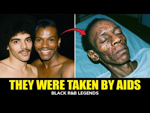 23 Black R&B Stars Who Tragically Died Of AIDS