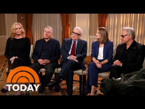 ‘Taxi Driver’ Cast Reunite To Mark 40th Anniversary Of Iconic Film | TODAY