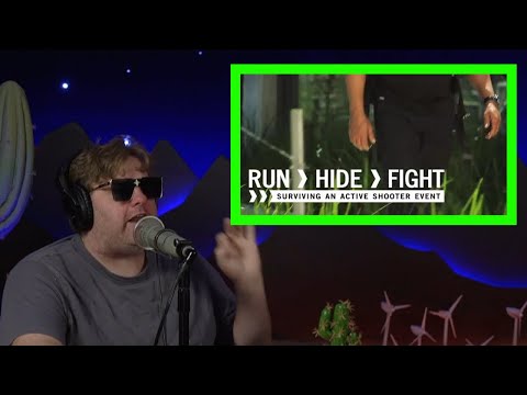 Active Shooter PSA for America