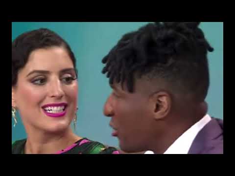 Jon Batiste & Suleika Jaouad On New Book & Love Riot Tour Together: She's BACK!