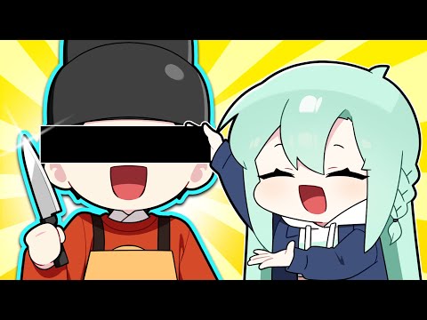 오늘의 셰프를 소개합니다.