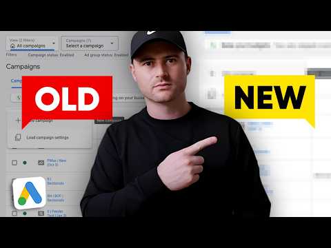 The BEST Google Ads Campaign Structure in 2025