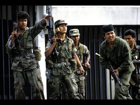 【﻿ＬＡ　ＧＵＥＲＲＡ　ＳＡＬＶＡＤＯＲＥÑＡ】