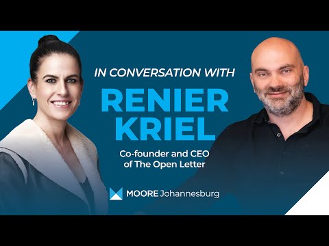 How The Open Letter Grew to 21,000 Subscribers with Renier Kriel