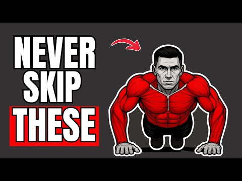 These 7 Exercises are CRUCIAL for Men over 50