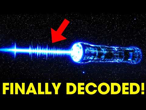 Scientists Finally Decode the Radio Signals from 3i atlas—The Truth Is Stunning