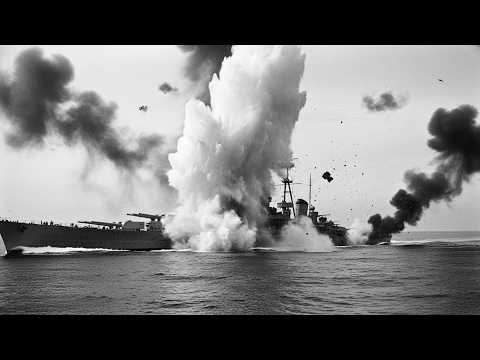 Britain Spent $200,000 on One Bomb — and Changed the War in a Single Drop