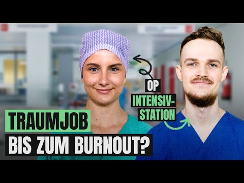 OP & Intensivstation: ein Tag in der Klinik